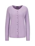Кардиган GOLDNER, сиреневый - фото 6