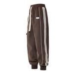 Повседневные брюки унисекс TEPOR, Черный - фото 6