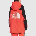 Женский тренч Gucci, красный - фото 5