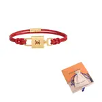 Браслет M8819E Lv с замочком LOUIS VUITTON - фото