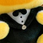 Плюшевая игрушка капибара 30см/40см высота DAKUTU - фото 11