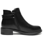 Ботильоны женские Mulinsen, коричневый - фото 2