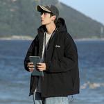 Jeep Пуховик Unisex, Black - фото 4