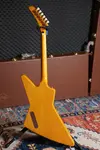 Epiphone 1958 Korina Explorer в цвете Aged Natural с чехлом - фото 3