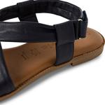 Сандалии с ремешками Tamaris, Navy - фото 6