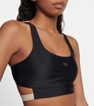 Верх бикини с вырезом Atlantic Goldbergh, черный - фото 4