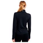 Толстовка на молнии Protest Peepal, черный - фото 2