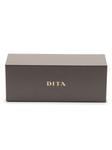 Dita Eyewear солнцезащитные очки-пилоты Vastik, черный - фото 4