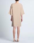Мини-платье Pepita, бежевый - фото 3