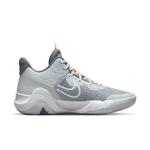 Кроссовки kd trey 5 ix Nike, серый - фото 2