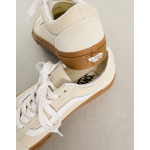 Vans - Old Skool - Кроссовки Oatmeal на резиновой подошве - фото 2