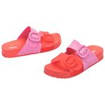 Шлепанцы женские Melissa, черный - фото 6