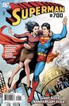 Superman #700 (DC Comics) - фото