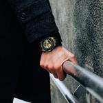 Часы CASIO G-Shock G-Steel 'Black Gold', черный - фото 4