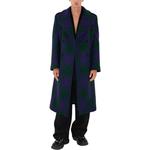 Пальто Мужское Фиолетовый Burberry - фото 5