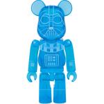 BE@RBRICK Darth Vader Holographic Ver. & Darth Maul 2 Pack Multi - фото 4
