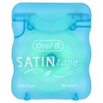 Зубная нить Oral-B Complete SATINtape Mint, 25 м - фото 3