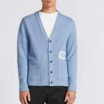 Трикотаж мужской Dior, бежевый - фото 14