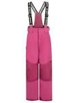 Лыжные штаны Kamik Bella, розовый - фото