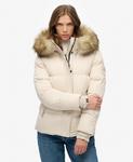 Зимняя куртка Superdry Everest, White - фото 2