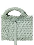 Наплечная сумка faina, цвет smoke mint - фото 4