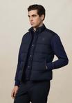 Жилет Hackett London Heritage, Night Blue - фото 5