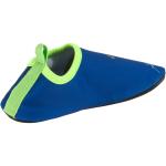 PLAYSHOES Сандалии 'Krokodil' в синем цвете - фото 4