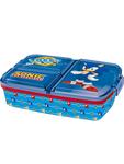 Stor Ланчбокс "Соник" синего цвета - фото