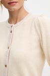 Кардиган Twinset, бежевый - фото 5