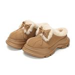 Ouder Унисекс коричневые зимние ботинки, цвет Brown - фото 12