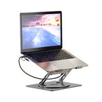 MC Подставка для компьютера Mai Cong, Apple silver - фото 4