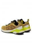 Беговые кроссовки Salomon X-Adventure, хаки - фото 3