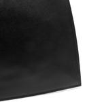 Сумка с двойным сердцем Coperni, черный - фото 4