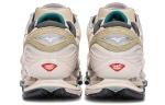 Футболка Wave Prophecy Ls Nomad Pack Silver Cloud Mizuno, Песочный - фото 5