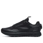 Кроссовки athletics 'triple black' Fila, черный - фото