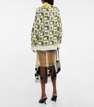 Водолазка с интарсией Prada, Edera - фото 3