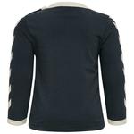 Футболка с длинным рукавом Hummel Flipper, черный - фото 2