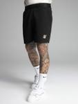 Пляжные шорты SikSilk, Black - фото 2