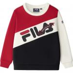 FILA KIDS Свитшот Cloud White для малышей - фото