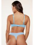 Стринги Linga Dore String 2-pack, цвет Bonnie blue - фото 4
