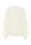 Джемпер Kaffe Jumper, Chalk Cc/White - фото 5