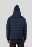 Куртка Fundango Winter jacket, Patriot Blue/Dark Blue - фото 3