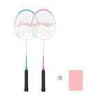 Ракетка для бадминтона thunder 9 LINING - фото 10