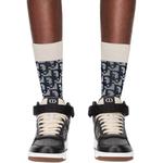 Носки мужские до середины икры Dior - фото 2