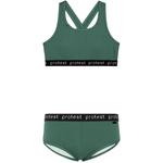 Bikini prtbeau jr bikini Protest, зеленый - фото