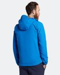 Куртка с капюшоном на молнии Lyle & Scott, синий - фото 4