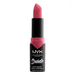 Помада 27 канн Nyx Professional Makeup Suede Matte, 3,5 гр - фото 3
