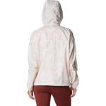 Ветровка Columbia, цвет weiss/beige - фото 3