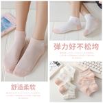 Низкие носки унисекс набор из 5 пар ALPLUME, A0165 Pack - фото 6