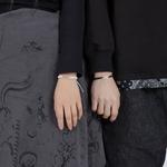 Хлопковый браслет Unisex Zeroline, Couple'S - фото 9